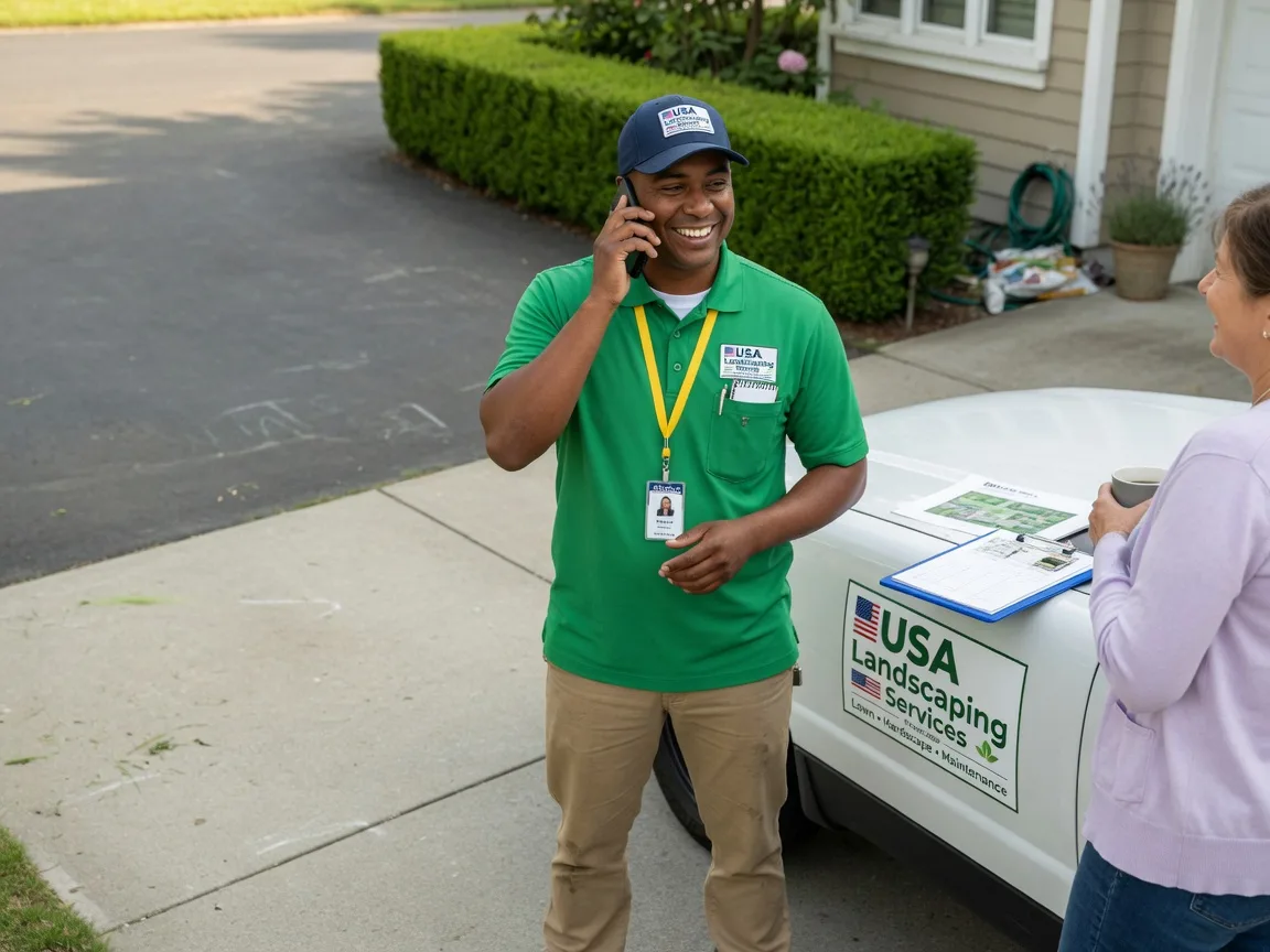 Lawn Care Middle Brook, MO FAQs
